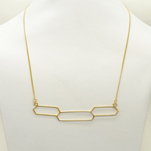 Brass Jewellery--Necklaces